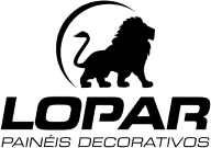 logo lopar paineis mdf